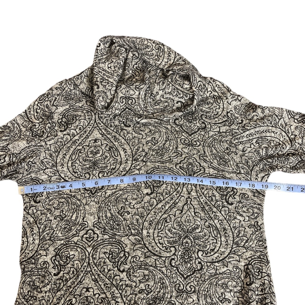 Soft Surroundings Cowl Neck Tunic - Picture 9 of 10
